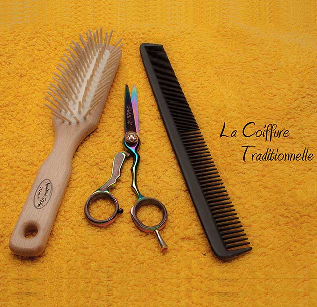 Coiffure traditionnelle